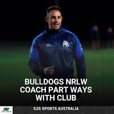 NRLW: Canterbury Bulldogs part ways with inaugural coach