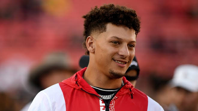 The announcement of Patrick Mahomes as head coach of the Texas Tech Red Raiders is shocking.