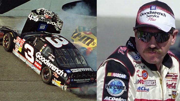 Dale Earnhardt Broke the entire John Force’s Heart as he was confirmed fractured in a hefty crash…. Read More