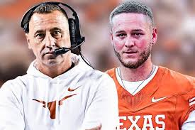 Quin Ewers Broke HC Steve Sarkisian’s Heart and the entire Texas as he announced today that he will No longer Continue…. Read More