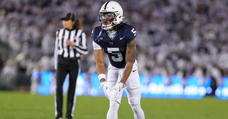 Penn State WR transfer Omari Evans sets visits to four schools