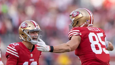 Brock Purdy George Kittle 091824.jpg