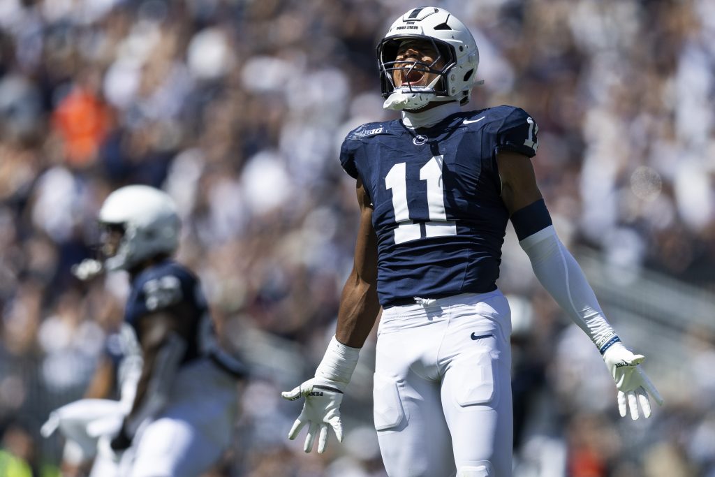 Penn State vs Bowling Green, Sept. 7, 2024