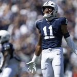 Penn State vs Bowling Green, Sept. 7, 2024